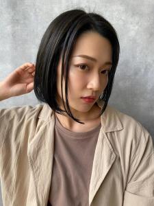 ハイライト/ブルーブラック - Dali 新さっぽろ店掲載