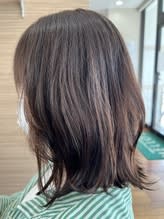ルーズ外ハネヘアー　5.21 - HELLO'S SOIN 琴似店掲載