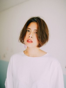 大人ボブスタイル - arcana下北沢店掲載
