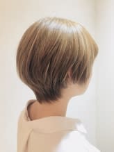 ハイトーンショート - RENJISHI KICHIJOJI掲載