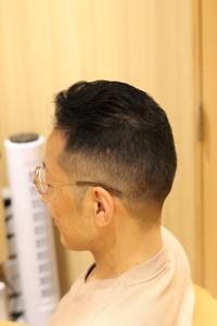 ソフトリーゼント - ヘアーモードキクチ 三越前店掲載