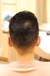 ソフトリーゼント - ヘアーモードキクチ 三越前店掲載