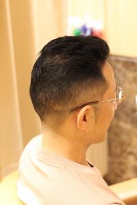 ソフトリーゼント - ヘアーモードキクチ 三越前店掲載