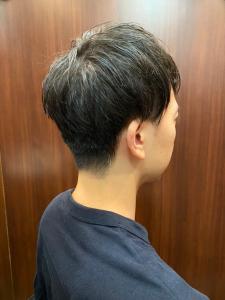 刈り上げツーブロック【マッシュ風】 - HIRO GINZA 新橋店【理容室】掲載