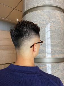 フェードスタイル【スキンフェード】 - HIRO GINZA 新橋店【理容室】掲載