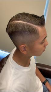 パートスタイル - ヒロ銀座 BARBER SHOP 新宿店掲載