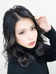 アッシュグレー - jewel box 西梅田~私のトリートメント～掲載