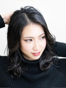アッシュグレー - jewel box 西梅田~私のトリートメント～掲載