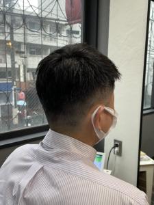 メンズカット - hair＆make egerie掲載