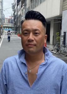 日本橋で人気の床屋さん理容室メンズ美容室　メッシュコーム - ドルクス日本橋掲載