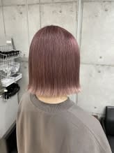 ピンクラベンダーベージュ - newi 赤羽掲載