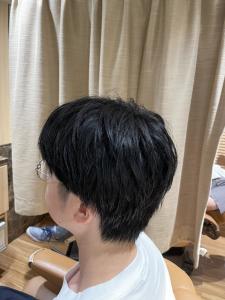 日本橋でオシャレ染め、 - ヘアーモードキクチ 三越前店掲載