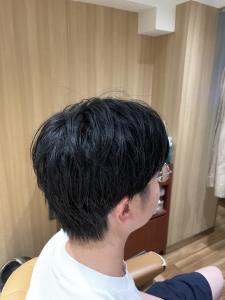 日本橋でオシャレ染め - ヘアーモードキクチ 三越前店掲載