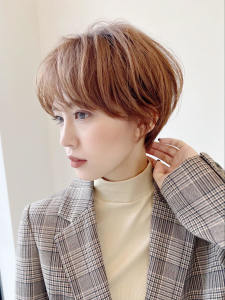 sheta /AI 20代30代40代◎ショートヘア - sheta 【青山/表参道】掲載