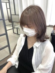 【tocca天王寺】ミルクティーベージュ - tocca hair&treatment 天王寺店掲載