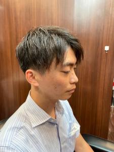 《すっきり度アップ》刈り上げツーブロック - HIRO GINZA 新橋店【理容室】掲載