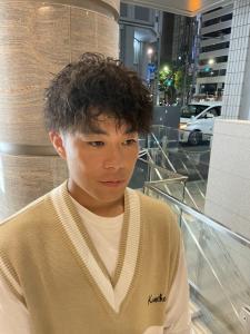 ツイスパ - HIRO GINZA 新橋店【理容室】掲載
