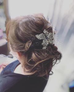 hair salon Tiare×大人のヘアセット