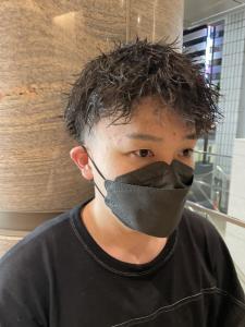 ツイスパ - HIRO GINZA 新橋店【理容室】掲載