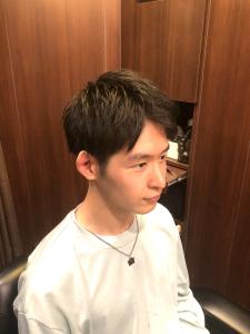 ツーブロックスタイル - HIRO GINZA 池袋 サンシャイン通り店掲載