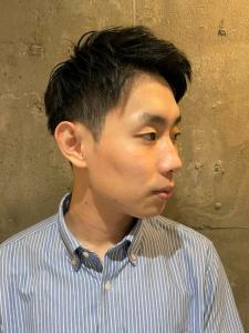 ビジネスフェード - MEN'S SALON alfRed 瑞穂店掲載