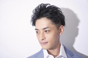 ビジネスマンLAVIEスタイル＜理容室＞ - LAVIE NEW STANDARD BARBER HANARE 新宿掲載