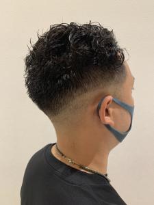 メンズパーマ - Neivs Hair 香椎照葉店掲載