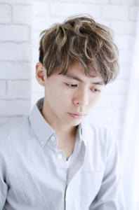 20代30代40代　外国人風カジュアルショート【瀬田】 - VICINO+n掲載