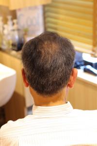 初めての白髪ぼかし - ヘアーモードキクチ 三越前店掲載