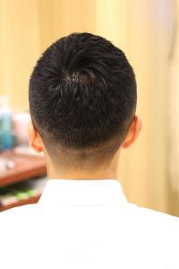 ビジネスフェード - ヘアーモードキクチ 三越前店掲載