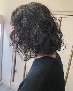 ミディアムパーマ　ボディパーマ - marju銀座掲載