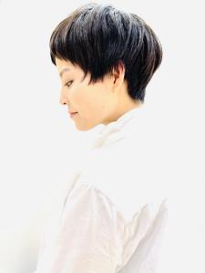 マッシュショート - La Sente みのおキューズモール掲載