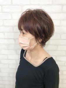 40代～若見えショート - abilita 警固掲載