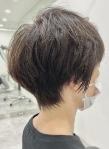 【RATIO 国分寺 渡邊陽平】no1オーダーショート - RATIO HAIR DESIGN掲載