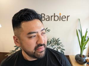 フェードスタイル - ヘアサロン大野 Barbier店掲載