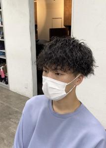 マッシュ/ツイストスパイラル/メンズ/￥12980 - prize Iris 池袋【プライズ アイリス】池袋駅東口店掲載