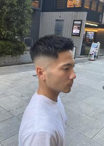 男前　スキンフェイド　舐達麻　delta9 kid風髪型 - ドルクス日本橋掲載