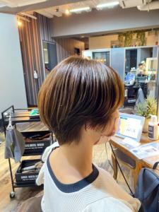 【オリーブベージュカラーが得意な美容室】 - hair＆make egerie掲載