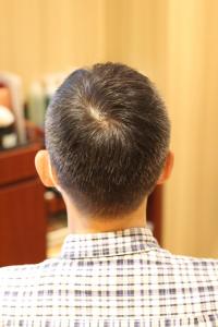 ビジネスマンショート - ヘアーモードキクチ 三越前店掲載