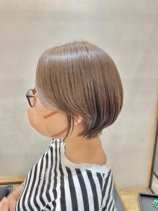 【篠原】インスタショートボブ - PORT掲載