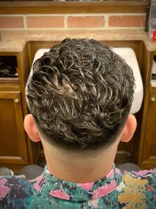 王道7:3スキンフェード - ヒロ銀座 BARBER SHOP 新宿店掲載