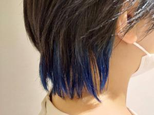 インナーカラー - 美容室ANNEX さかもと ウイングポート店掲載