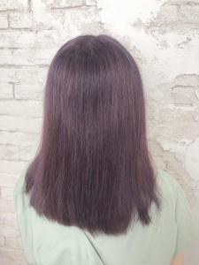 ラベンダー/透明感/10代/20代/￥12650 - prize Iris 池袋【プライズ アイリス】池袋駅東口店掲載