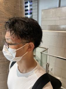 パーマ - HIRO GINZA 新橋店【理容室】掲載