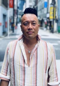 ダンディーサイドパートハイスキンフェード　大人の色気　 - ドルクス日本橋掲載