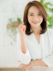 オレンジブラウンのワンカールセミディ - 浅草 美容院 cocode salon HANARE 髪質改善個室サロン 【NEW OPEN】掲載