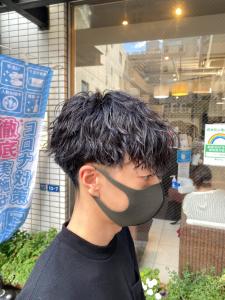 ツイストスパイラルマッシュ - Stilla smooth掲載