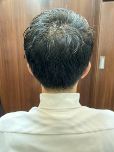 《バリカン苦手な方におすすめ》ナチュラルカット - HIRO GINZA 新橋店【理容室】掲載