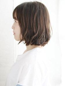 セミウエットのゆるカールスタイル - ulu 吉祥寺掲載