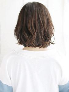 セミウエットのゆるカールスタイル - hair make nalu 荻窪西口 すずらん通り店掲載
